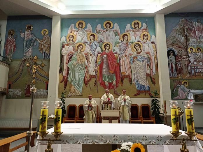 VI Dzień Nowenny do św. Michała Archanioła w bialskiej parafii