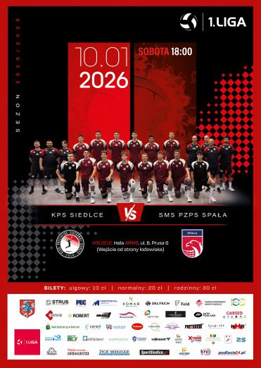 Sobota, 10 stycznia: