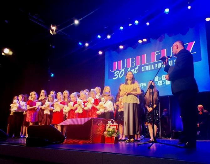 30-lecie Studia Piosenki Singers