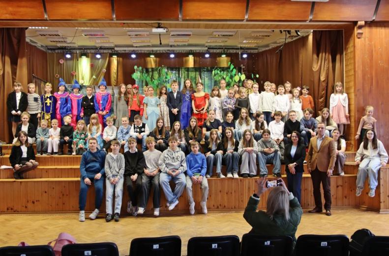 „Wiosna Teatralna” w Żelechowie. Młodzi artyści na scenie MGOK