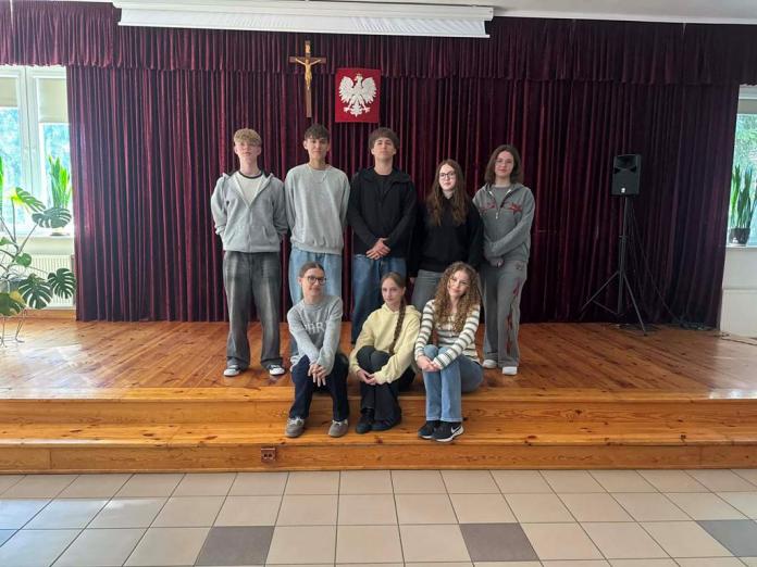 Młodzi w działaniu – projekty uczniów z Garwolina