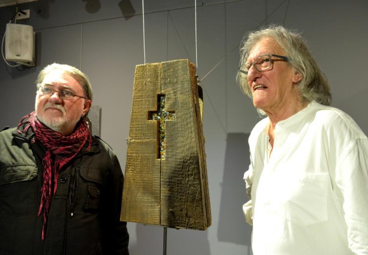 Wernisaż wystawy fotografii Wojciecha Prażmowskiego „Okolice fotografii”