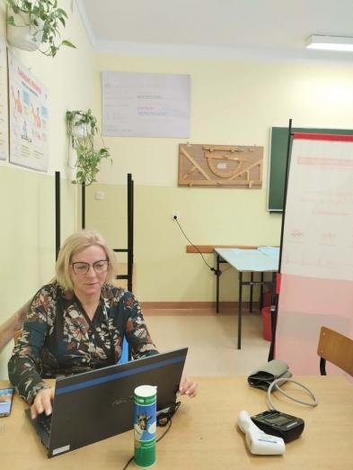 Honorowi dawcy z łukowskiego „Rolnika”