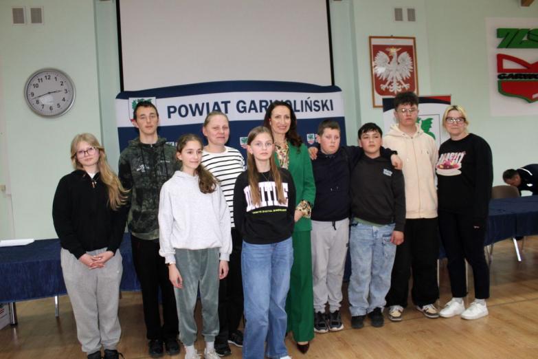 Młodzi mistrzowie bezpieczeństwa /AUDIO/