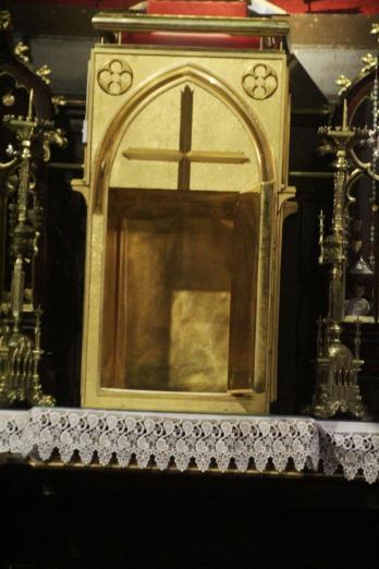 Msza Wieczerzy Pańskiej w siedleckiej katedrze /AUDIO/2