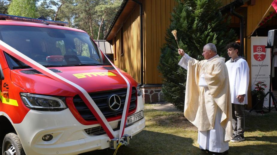 Strażackie święto w Babicach