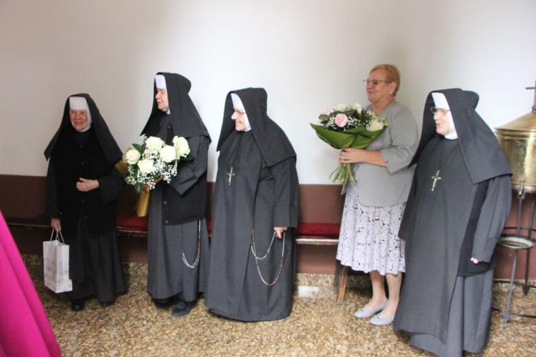 Diamentowe gody trzech kapłanów Diecezji Siedleckiej /AUDIO/