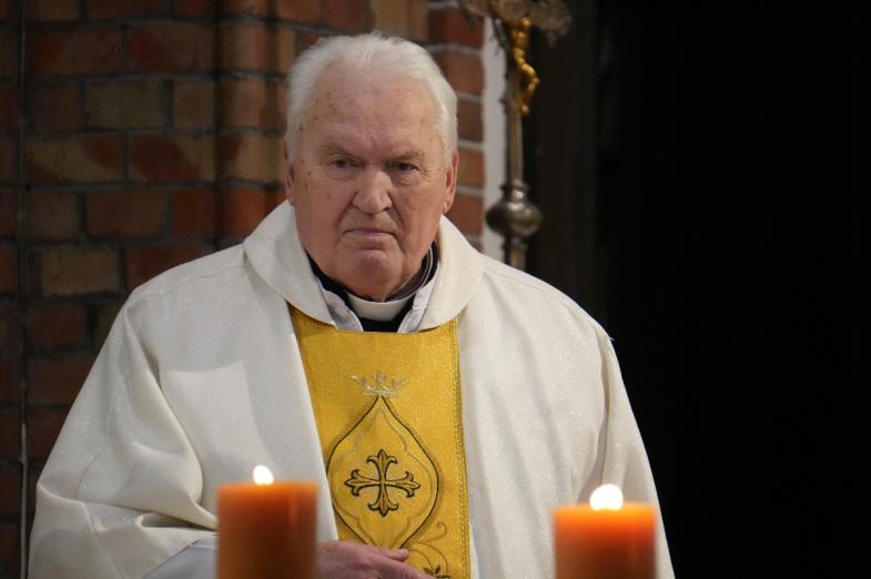Diamentowe gody trzech kapłanów Diecezji Siedleckiej /AUDIO/1