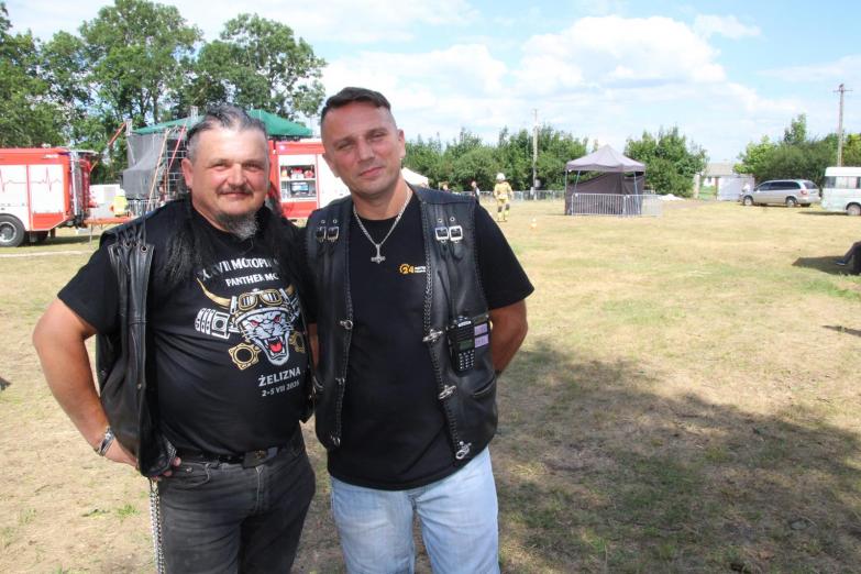 Żelizna motocyklową stolicą regionu. Trwa XXVII Motopiknik Panther MC