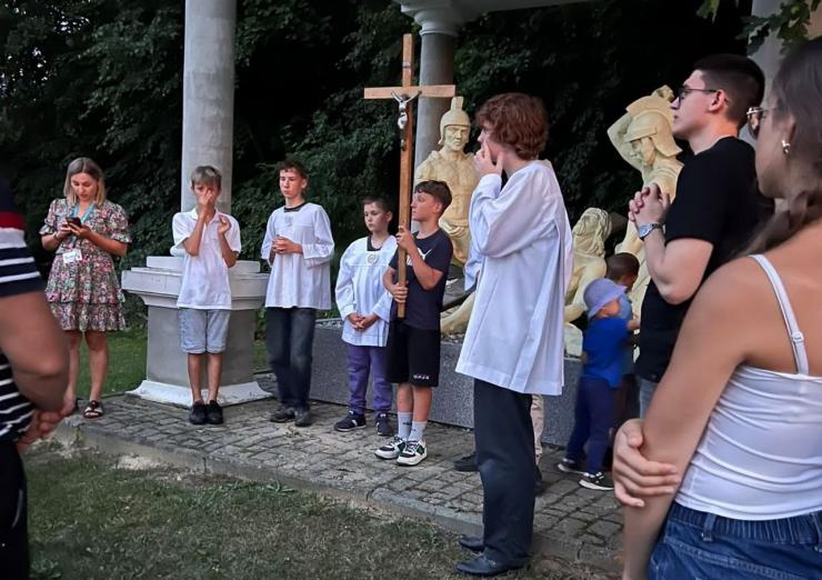 Co mówi Duch do Kościoła? Rekolekcje dla rodzin w Pratulinie