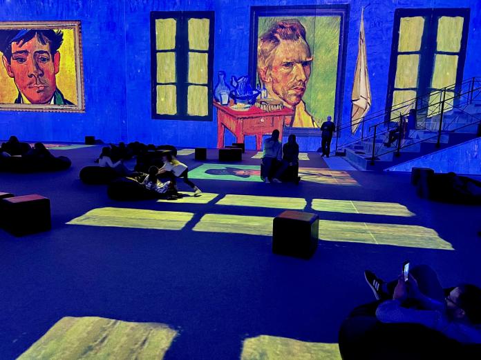 Światowa immersyjna wystawa VAN GOGH od 15 września w Lublinie!