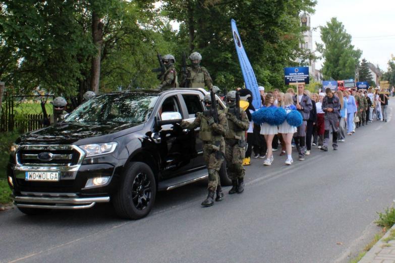 Chleb, tradycja i wspólnota. Święto Plonów i Dni Powiatu Garwolińskiego