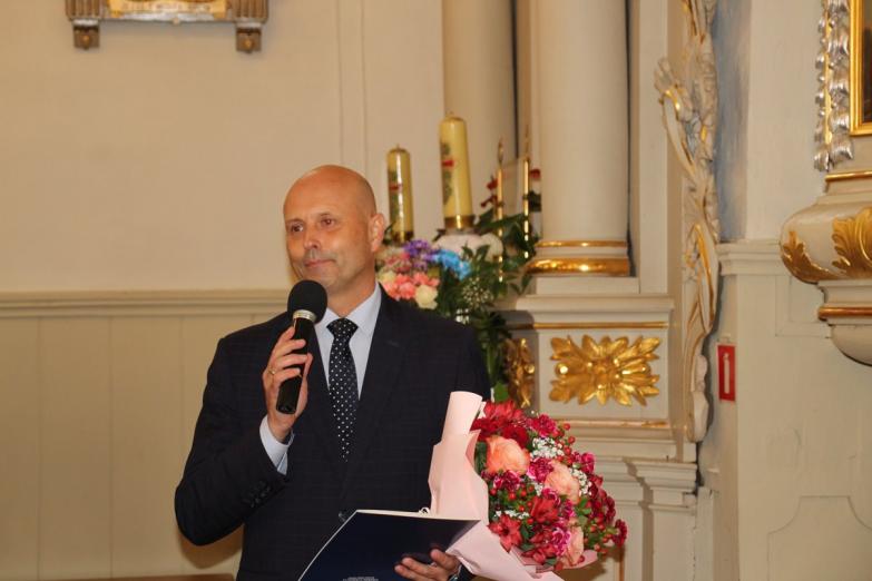 Po 50 latach posługi otrzymał papieski medal. Wyróżnienie dla Zbigniewa Staszewskiego