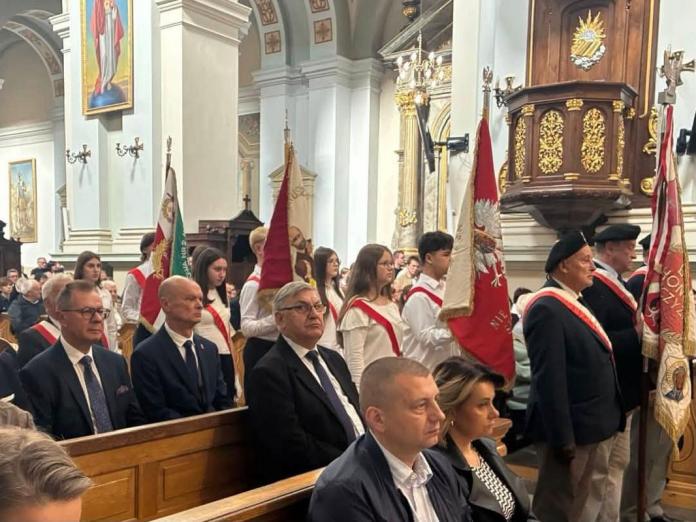 Dwie uroczystości, jedna pamięć2