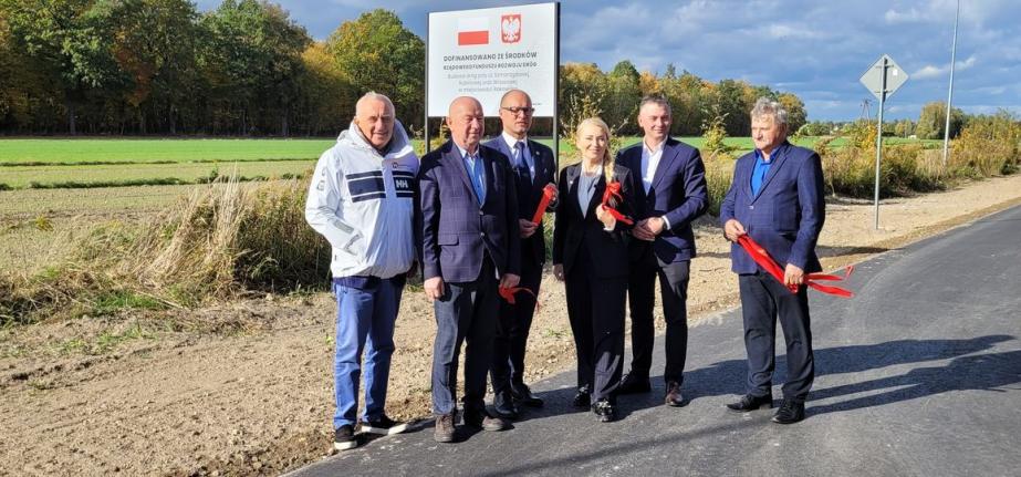 Nowe drogi w Rakowiskach. Gmina Biała Podlaska z kolejną inwestycją drogową